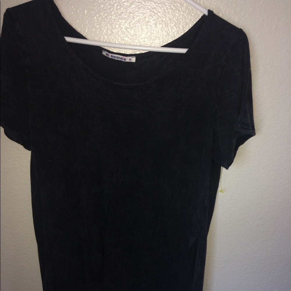 Distress Top